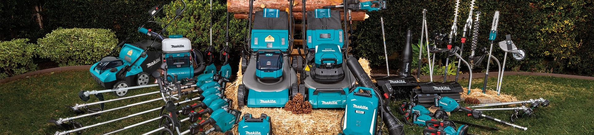 Купи садовую технику Makita и получи сувенир в подарок