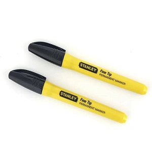 Фото Строительные карандаши, маркеры, чертилки и кернеры