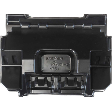 839205-3_Вкладыш для MAKPAC тип 4 для LXT Makita 839205-3 (на 4 аккумулятора + зарядки на 2 порта DC18RD)