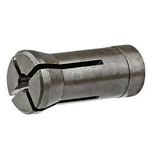 Фото Цанговые зажимы и гайки для цанг